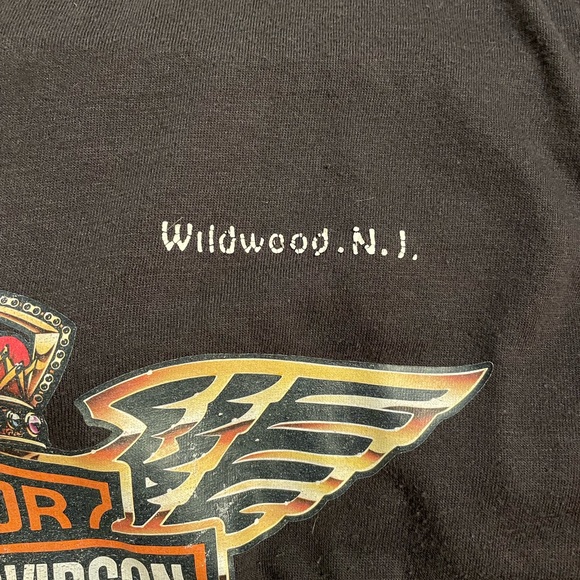 Harley-Davidson Tee - Picture 4 of 7